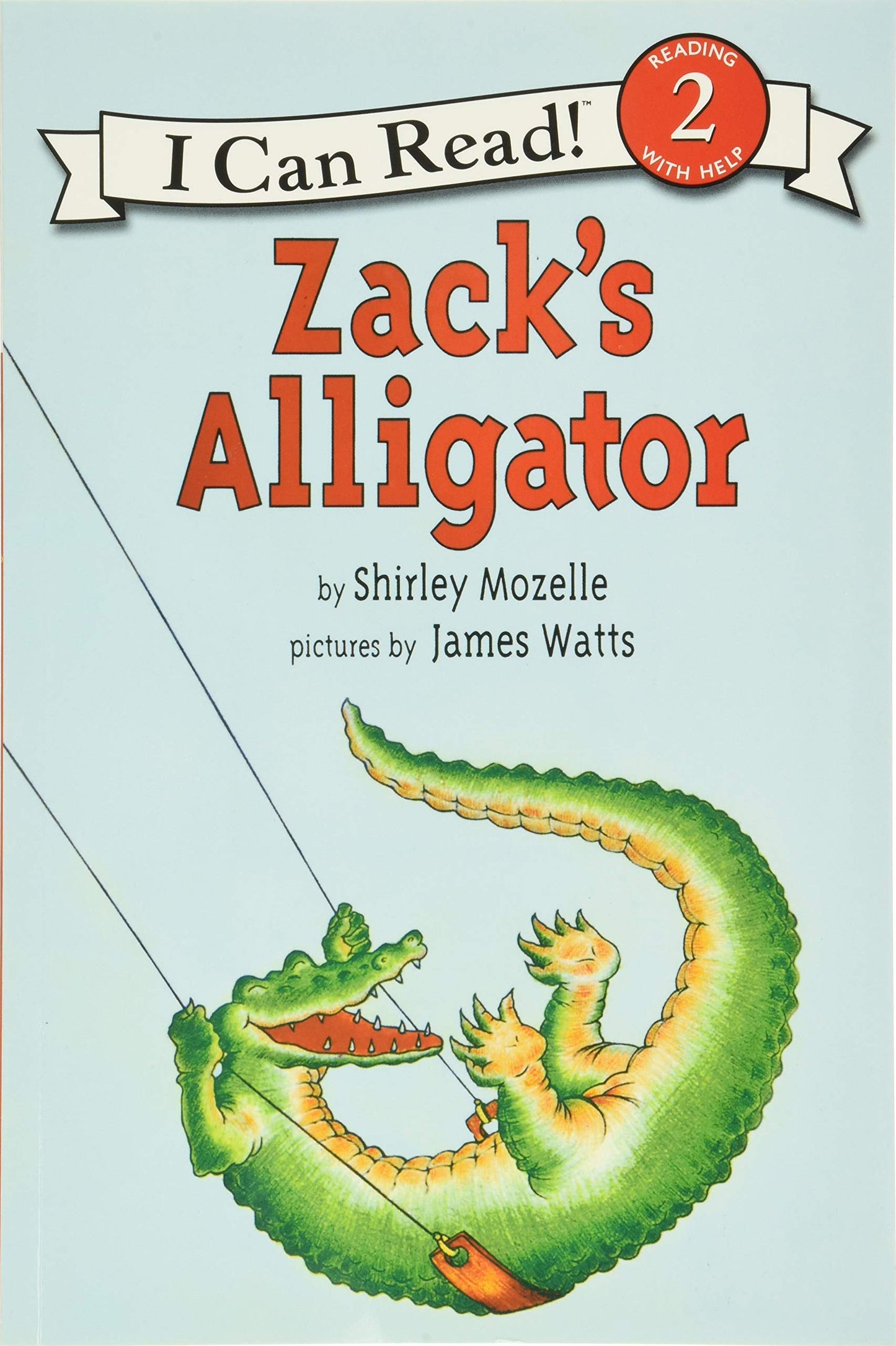 Zack'S Alligator