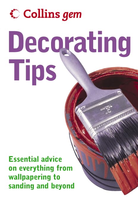 Collins Gem Decorating Tips Pb