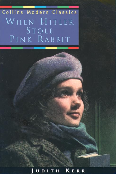 When Hitler Stole Pink Rabbit (Cmc)