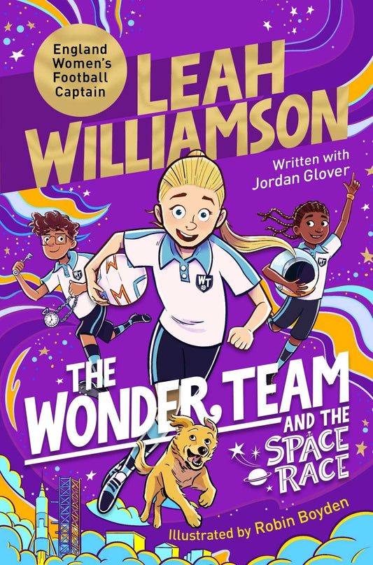 The Wonder Team And The Space Race