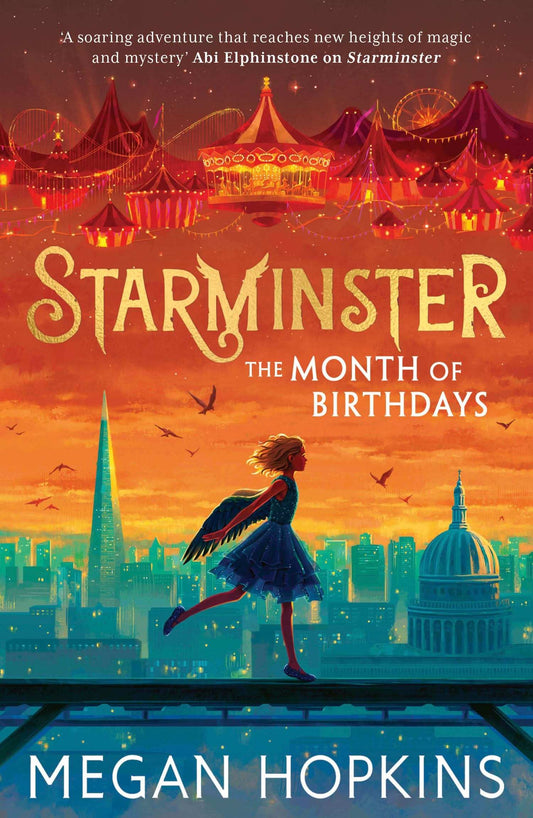 Starminster (2) ” Starminster: The Month Of Birthdays