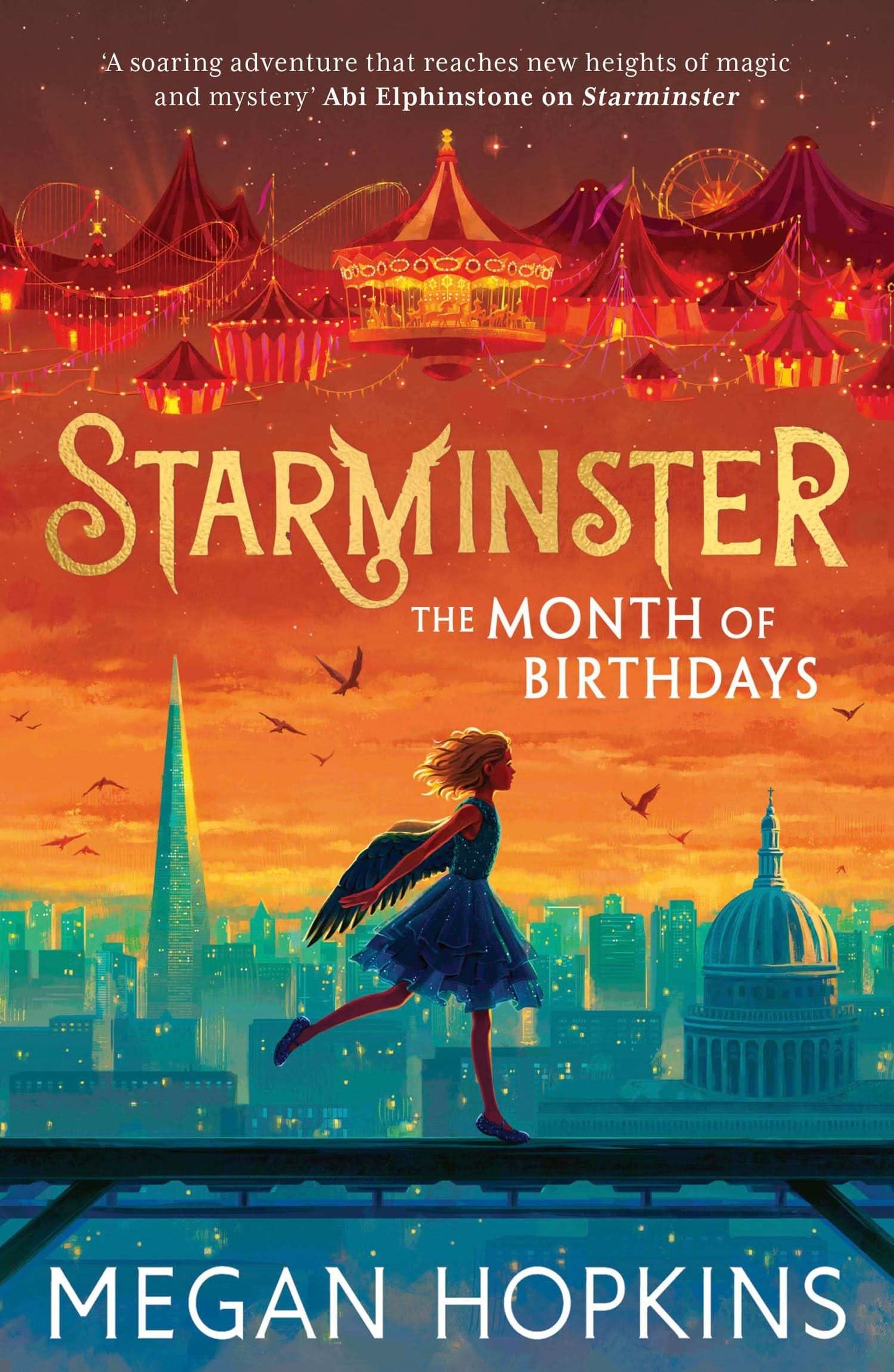 Starminster (2) ” Starminster: The Month Of Birthdays