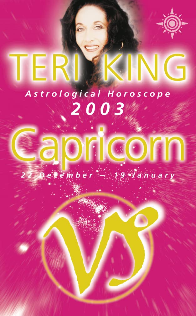 Teri King Capricon-2003
