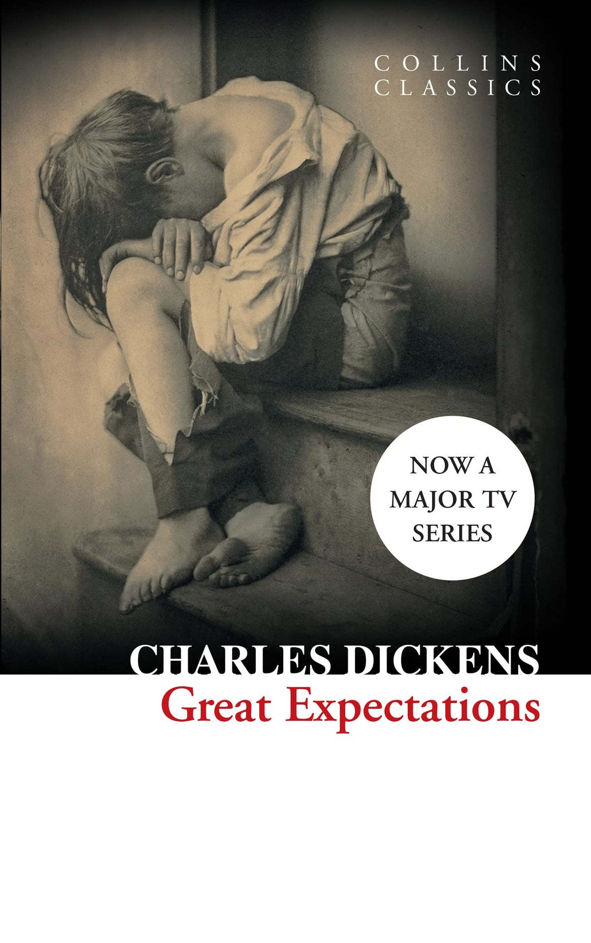 Great Expectations: An Essential Classic of Victorian Literature and Gothic Mystery (Collins Classics)