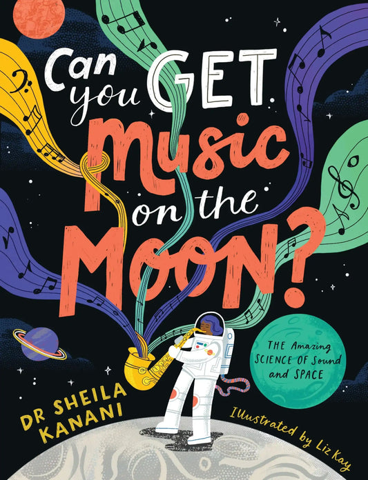 Can You Get Music On The Moon?
