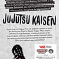 Jujutsu Kaisen, Vol.9