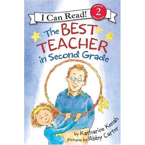 The Best Teacher In Second Grade