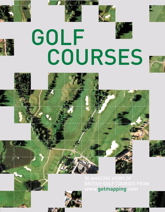 Getmapping Golf Courses