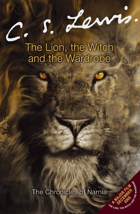 Lion, The Witch And The Wardrobe