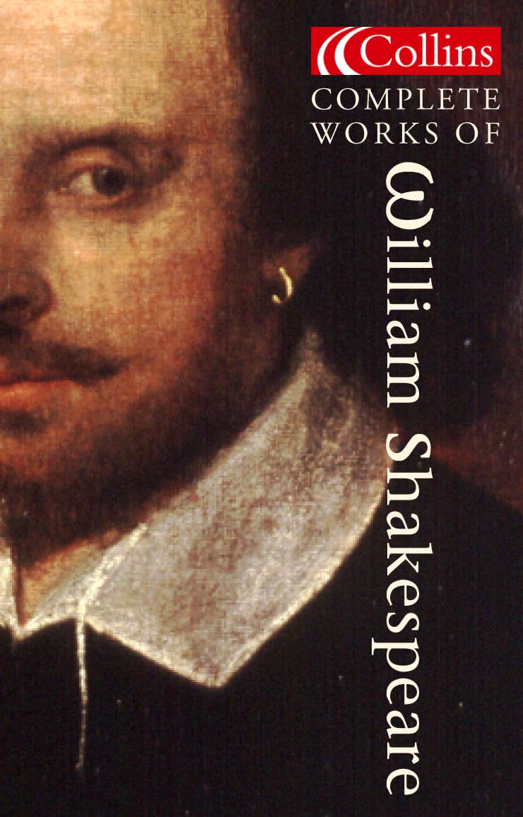 Complete Works Of William Shakespeare
