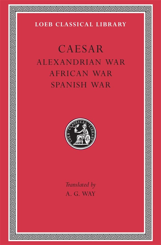 Alexandrian War. African War. Spanish War