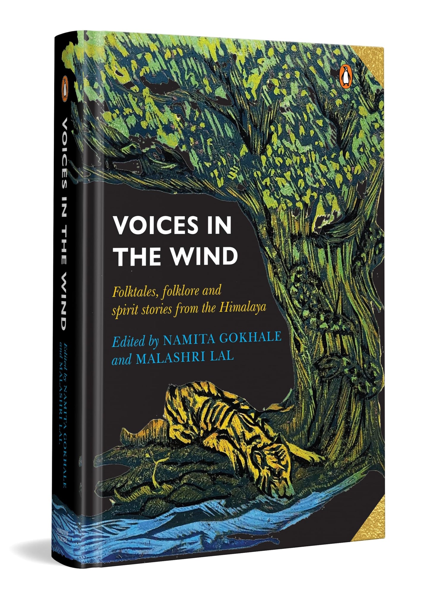 Voices In The Wind: Folktales, Folklore And Spirit Stories From The Himalaya