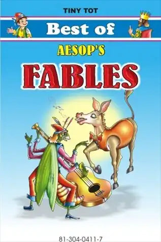 Hb:Best Of Aesop'S Fables
