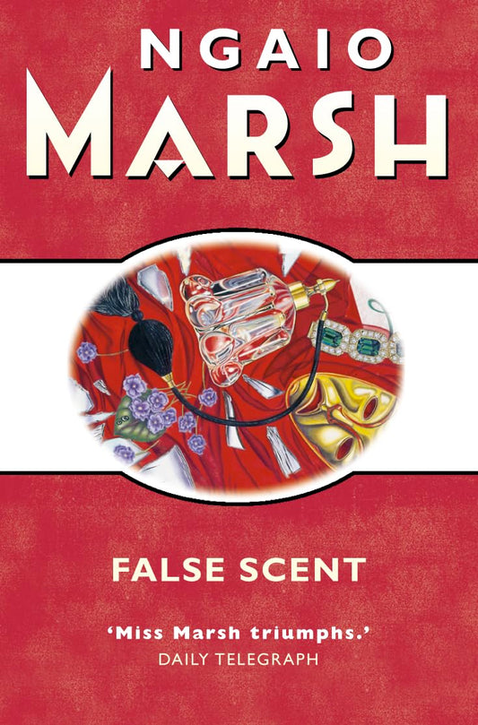 False Scent (B Format)
