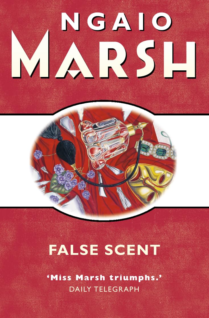 False Scent (B Format)