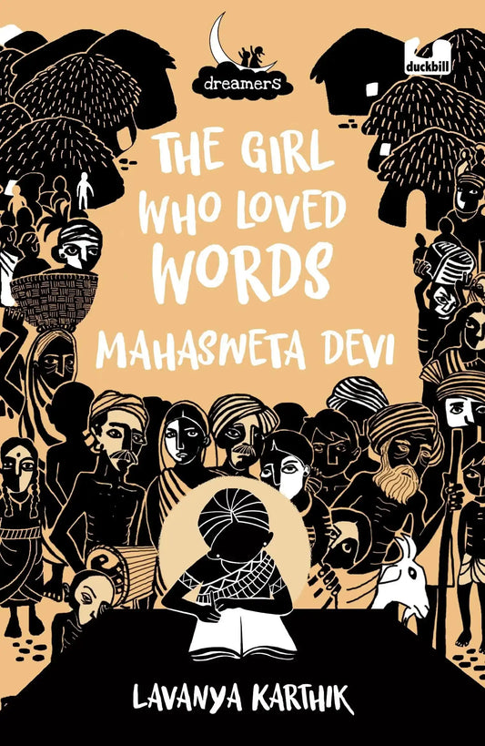 Dreamers: The Girl Who Loved Words: Maha