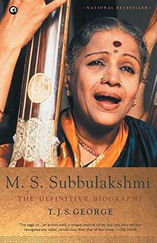 M S Subbulakshmi