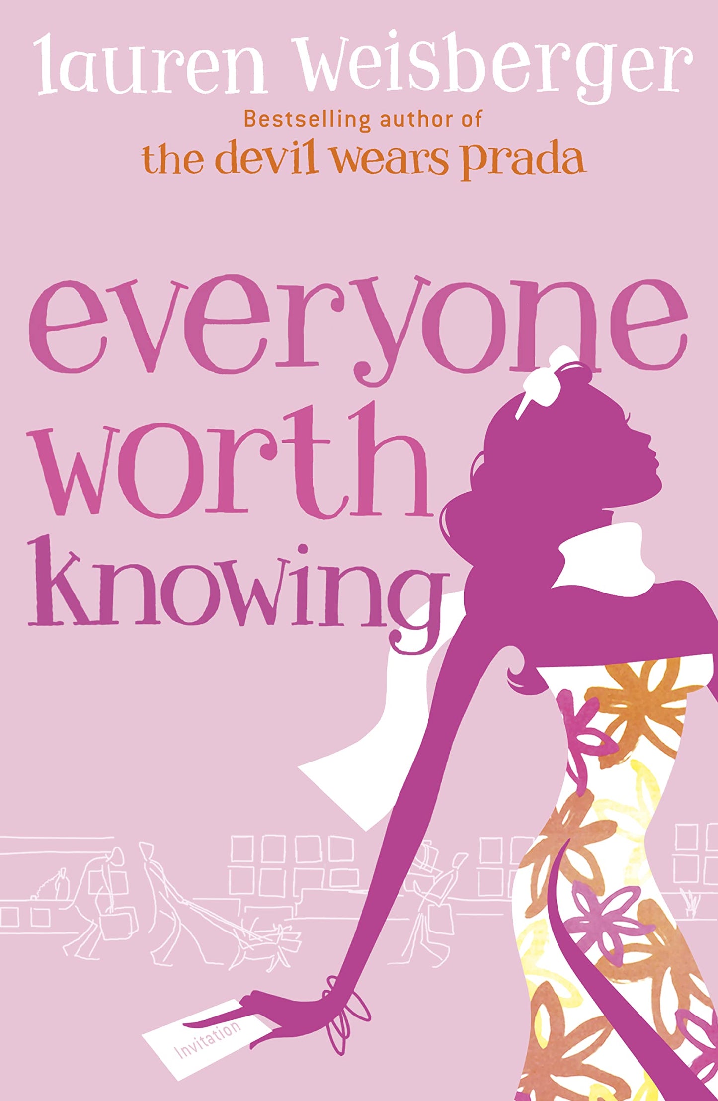 Everyone Worth Knowing