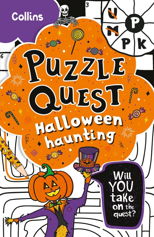Puzzle Quest — Halloween Haunting