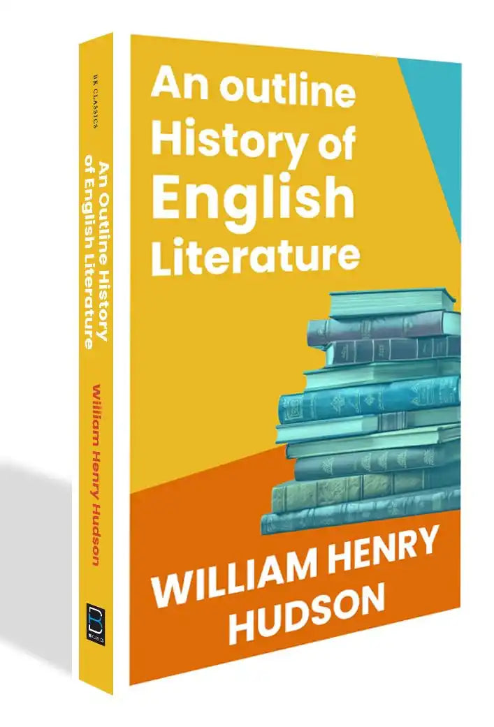 An Outline History Of English Literature