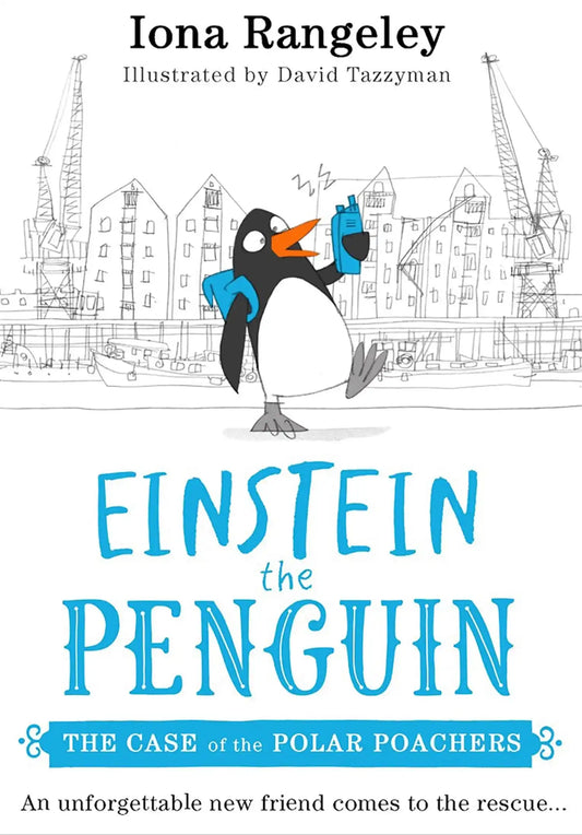 Einstein The Penguin (3) â¬� The Case Of The Polar Poachers