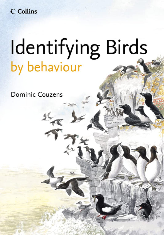 Identifying Birds By Behaviour Pb