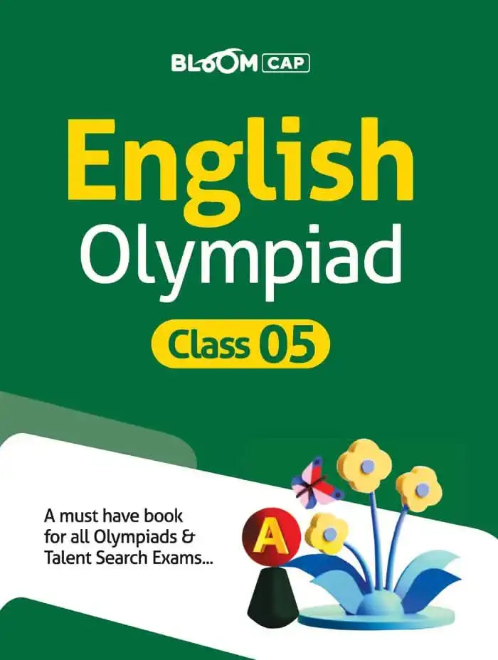 Bloom English Olympiad Bk 5