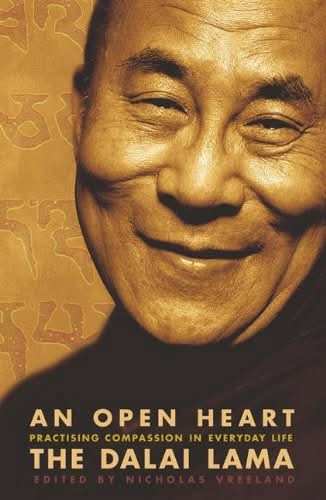 An Open Heart : The Dalai Lama