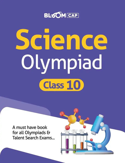 Bloom Science Olympiad Bk 10