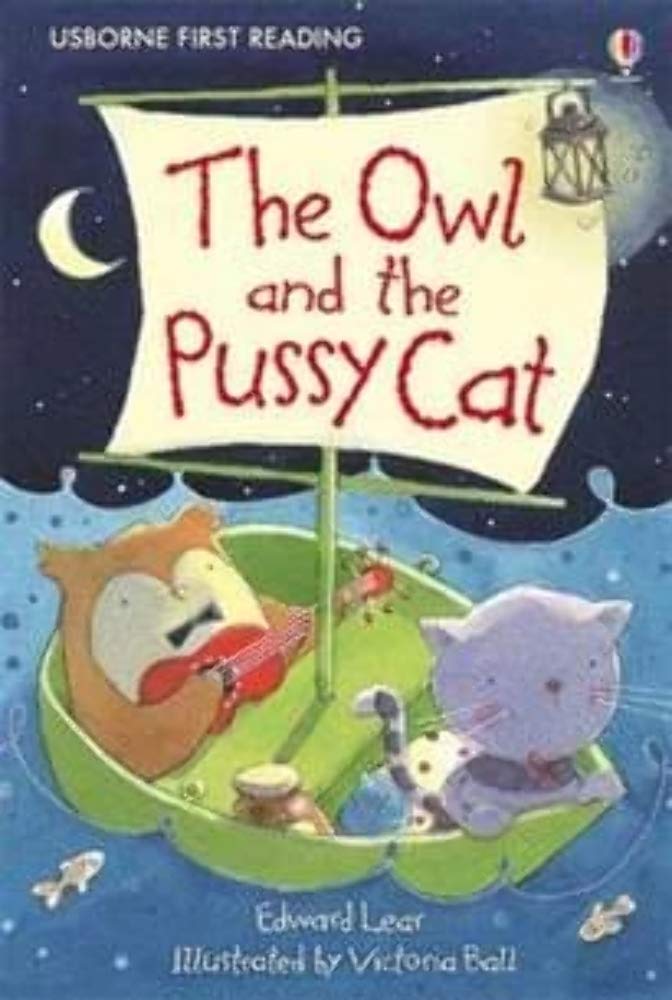 Frl 4: The Owl And The Pussycat