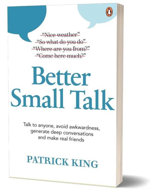 Better Small Talk