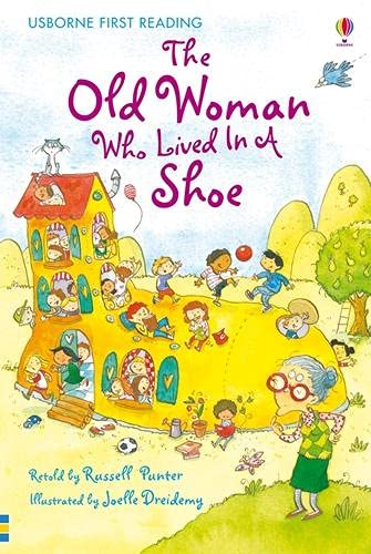 Frl 2: The Old Woman Who Lived In A Shoe