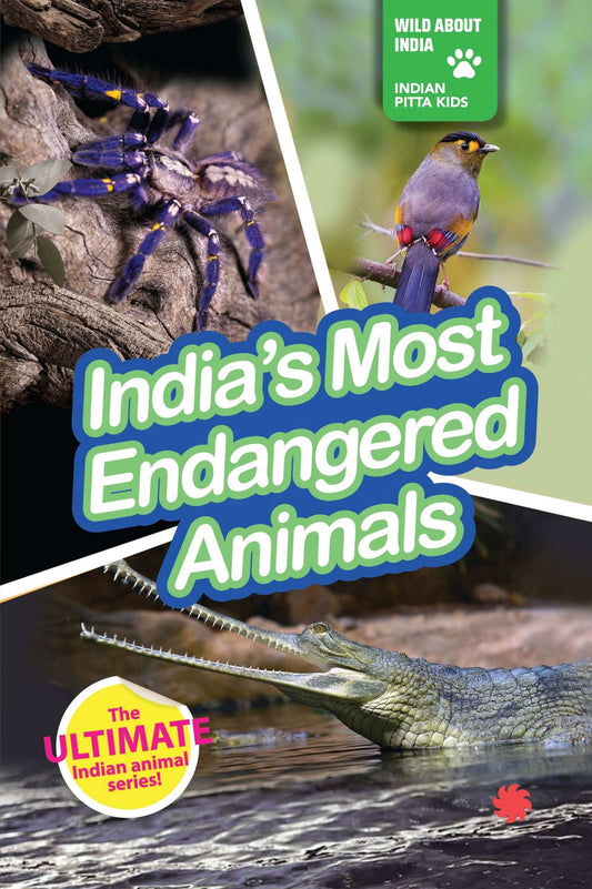 India'S Most Endangered Animals