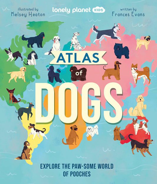 Atlas Of Dogs 1 Âau/Ukã