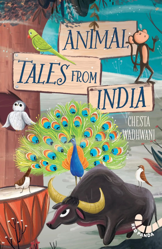 Animal Tales From India