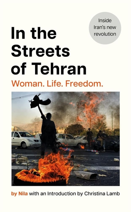 In The Streets Of Tehran