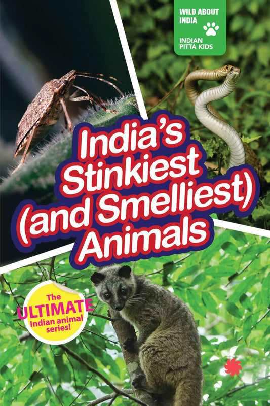 India'S Stinkiest (And Smelliest) Animals