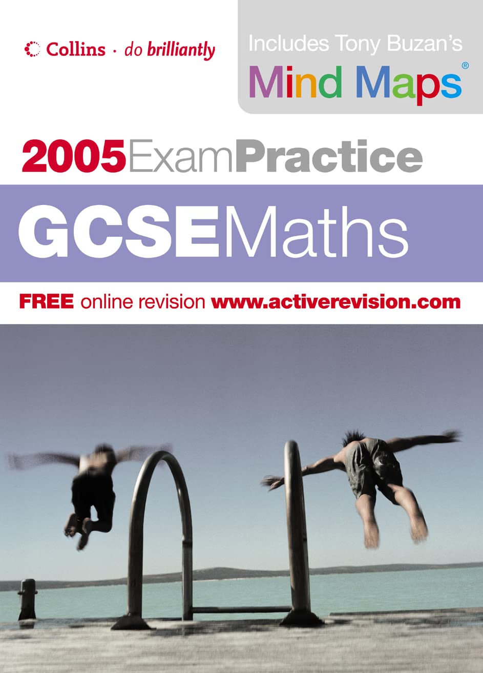 Collins Exam Practice Gcse Maths