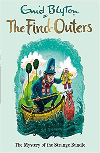 THE MYSTERY SERIES (THE FIND-OUTERS) 10: THE MYSTERY OF THE STRANGE BUNDLE