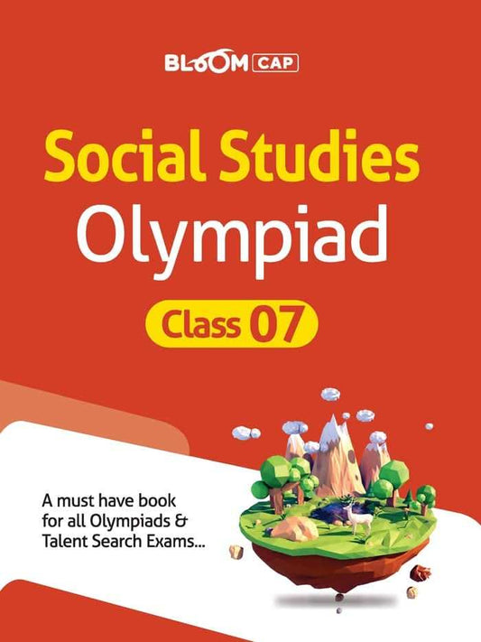 Bloom Social Science Olympiad Bk 7