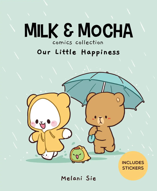 Milk & Mocha Comics Collection