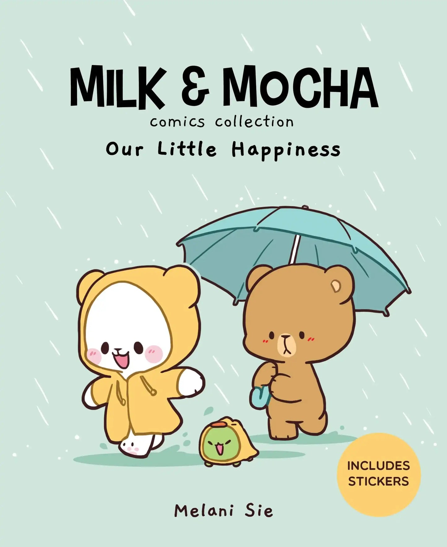 Milk & Mocha Comics Collection