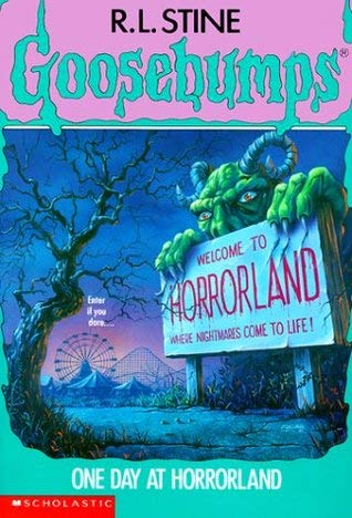 GB#16 ONE DAY AT HORRORLAND