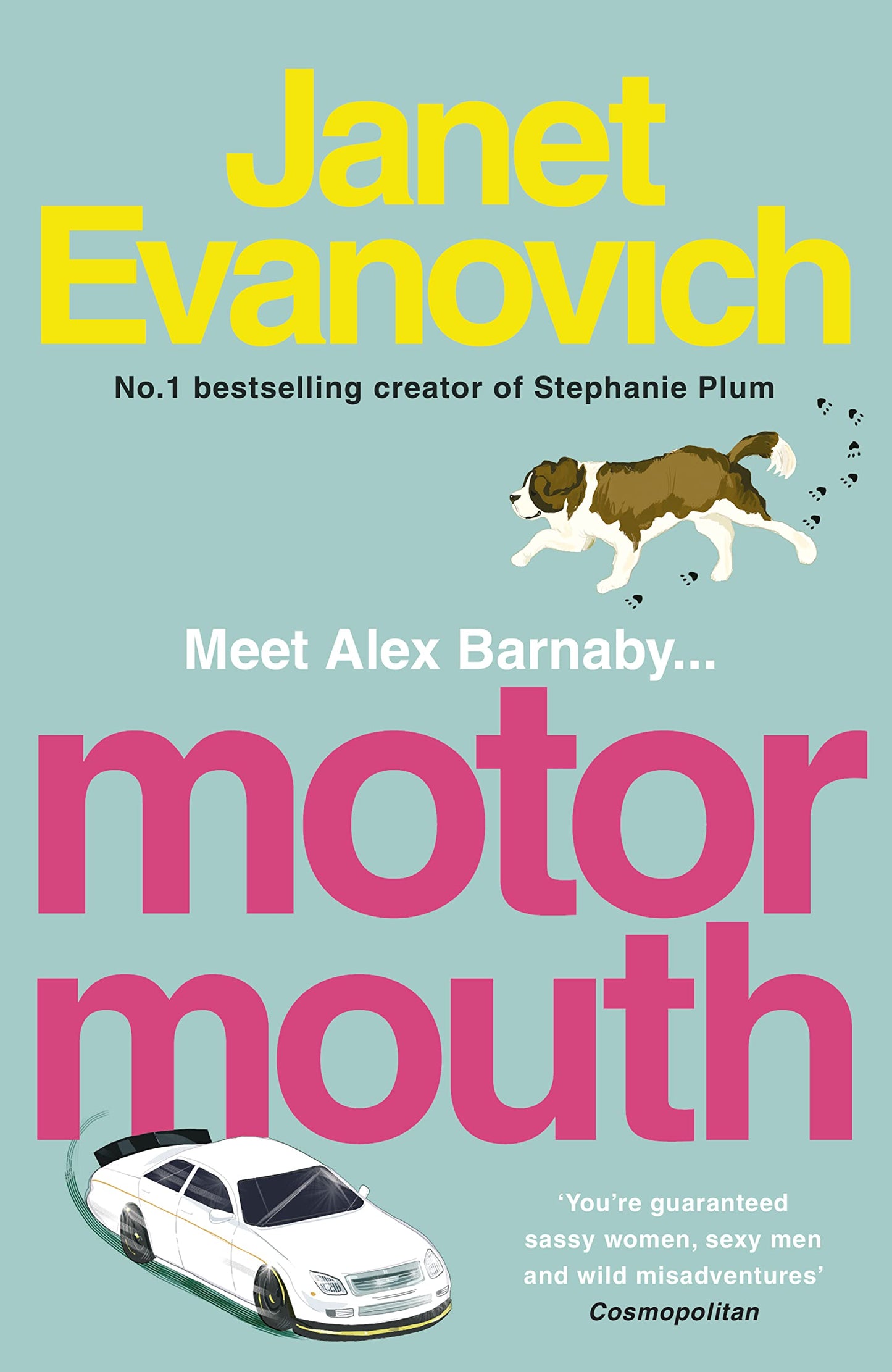 Motor Mouth Hb