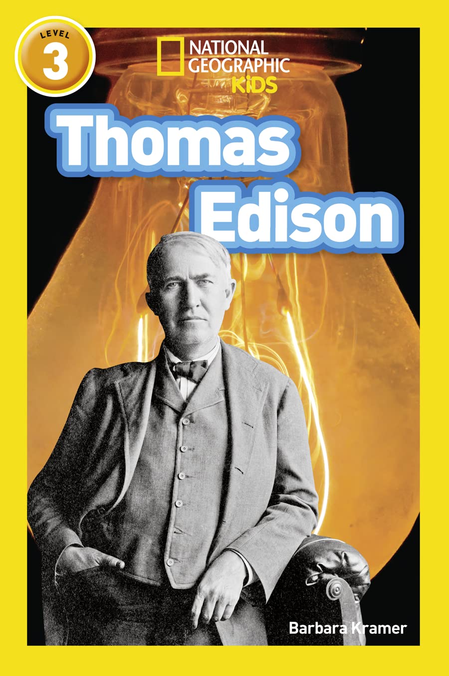 Ng Readers — Thomas Edison: Level 3