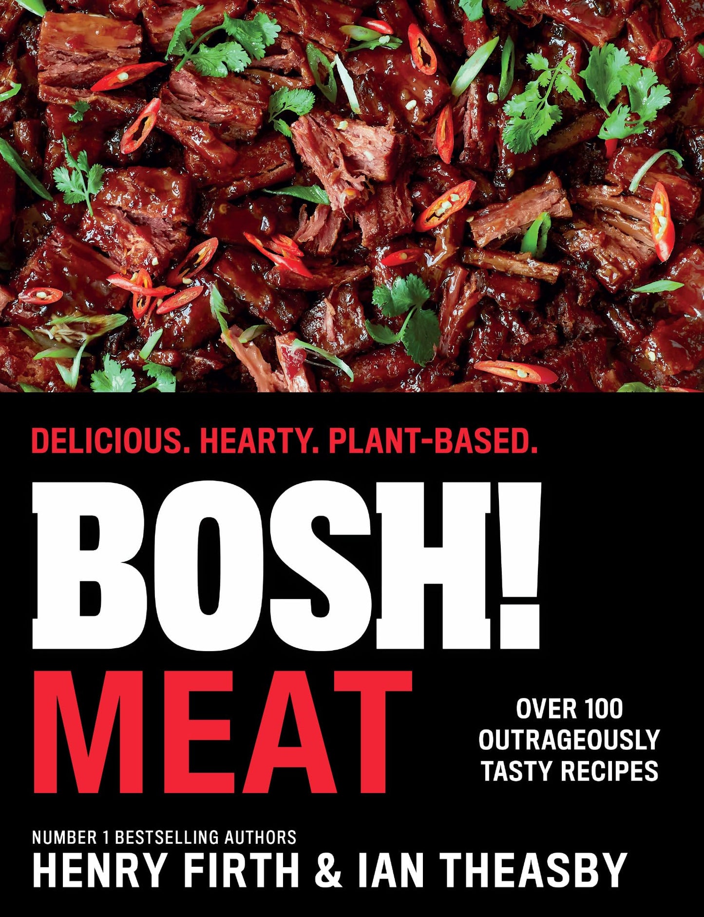 Bosh] Meat: Delicious. Hearty. Plant-Based.