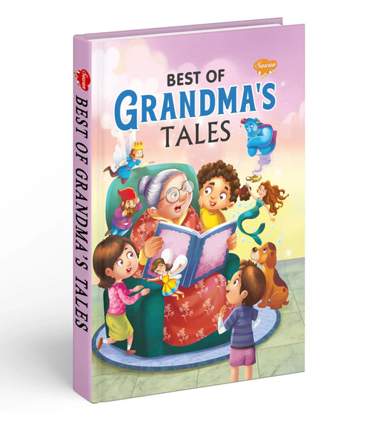 Best Of Grandma'S Tales.