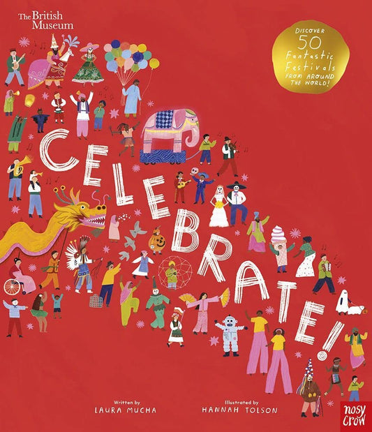 British Museum: Celebrate]