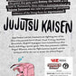 Jujutsu Kaisen, Vol.8