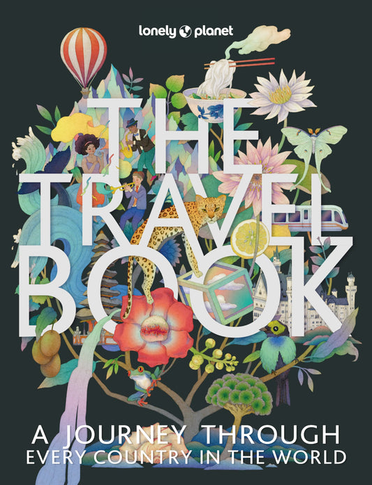 The Travel Book 4 Âpaperbackã
